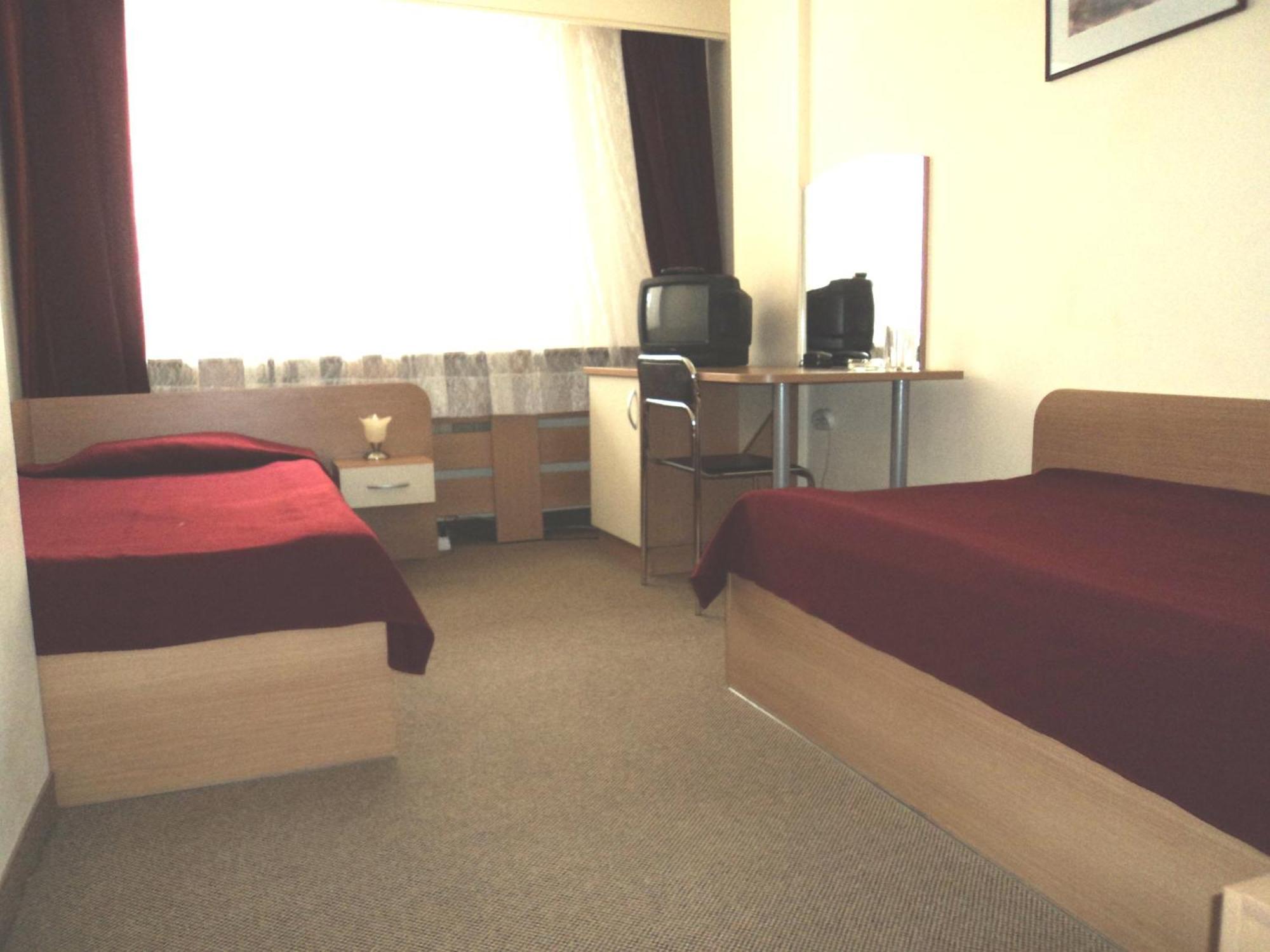 Hotel Of Bulgarian Academy Of Sciences Sofía Habitación foto